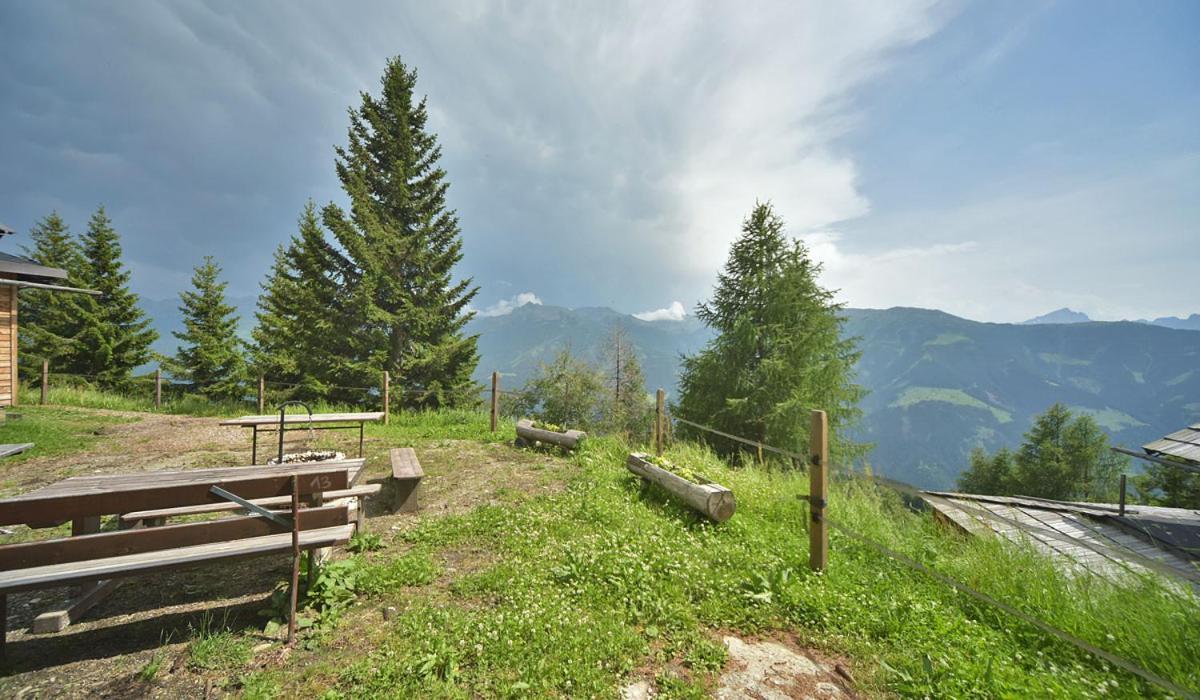 Rangersdorfer Huette Villa Witschdorf Exteriör bild