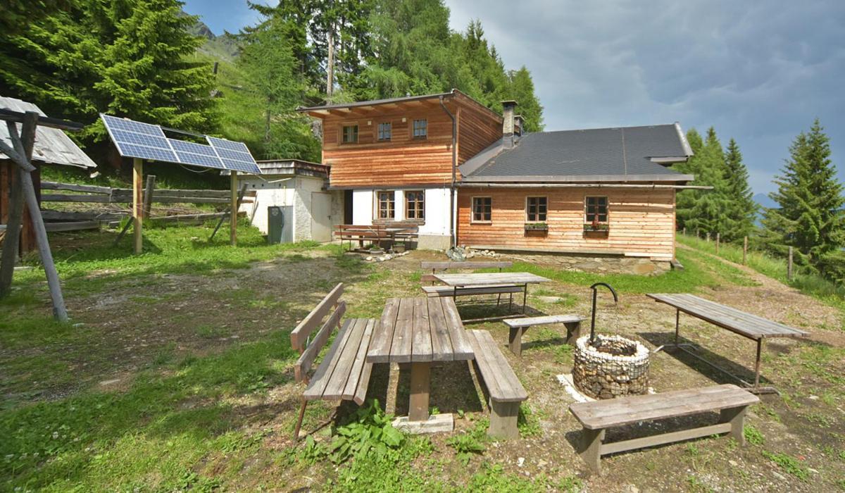 Rangersdorfer Huette Villa Witschdorf Exteriör bild