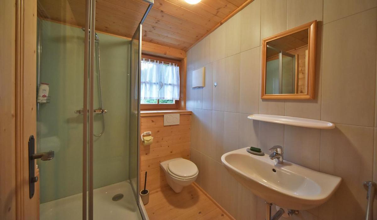 Rangersdorfer Huette Villa Witschdorf Exteriör bild
