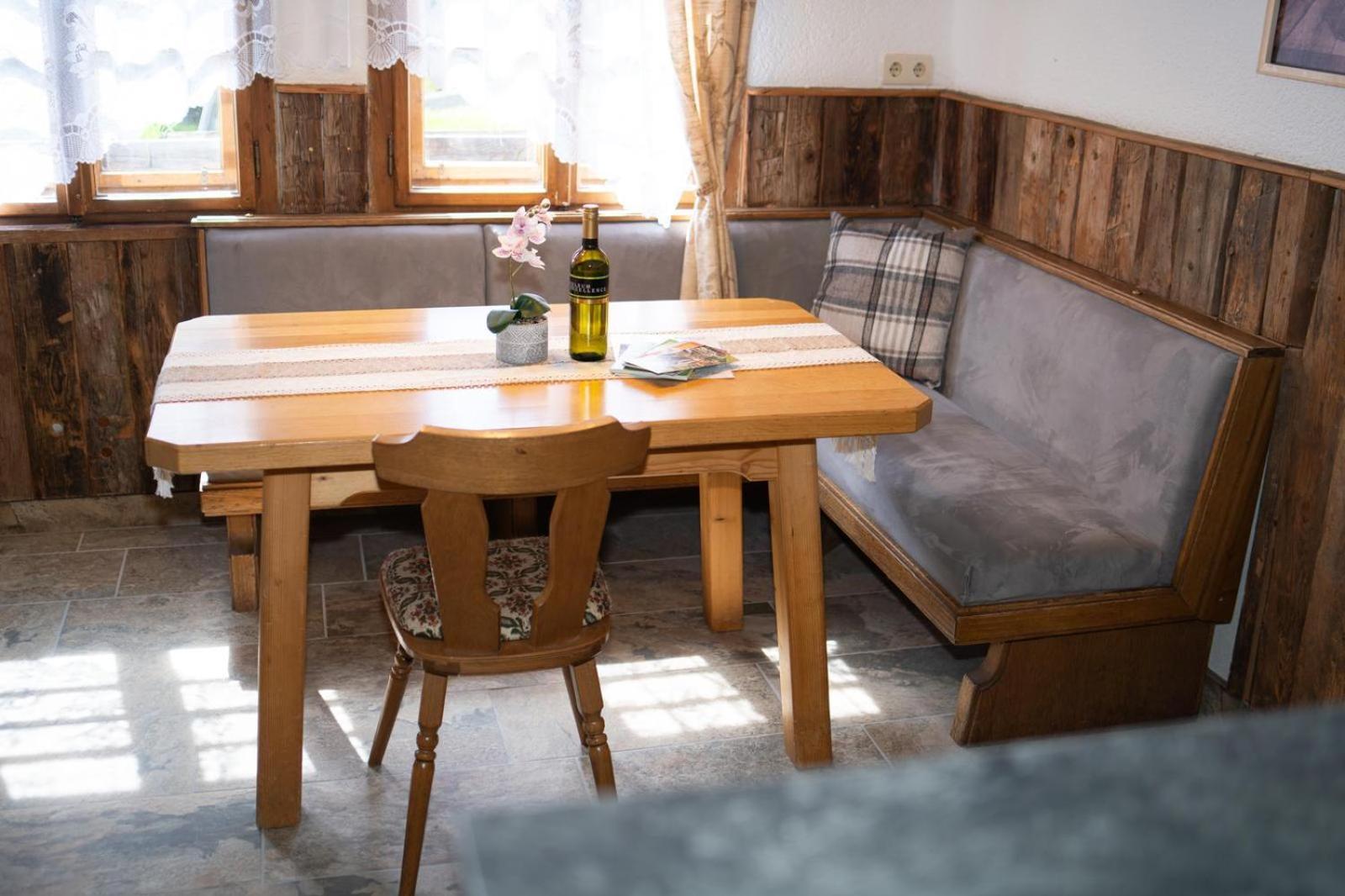 Rangersdorfer Huette Villa Witschdorf Exteriör bild